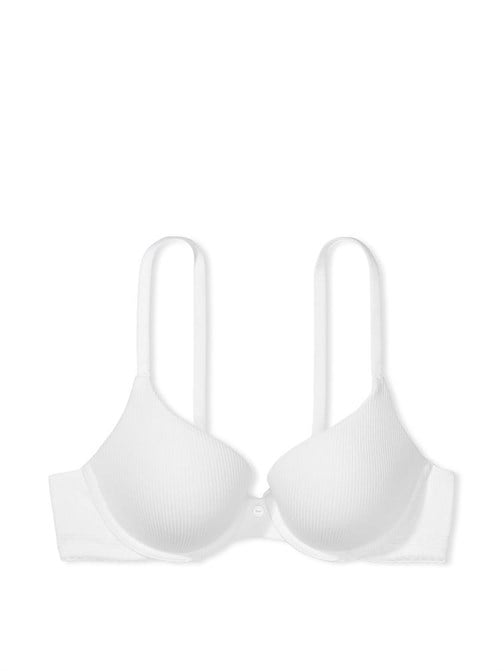 The T-shirt Push-Up Toparlayıcı Sütyen - Pamuk