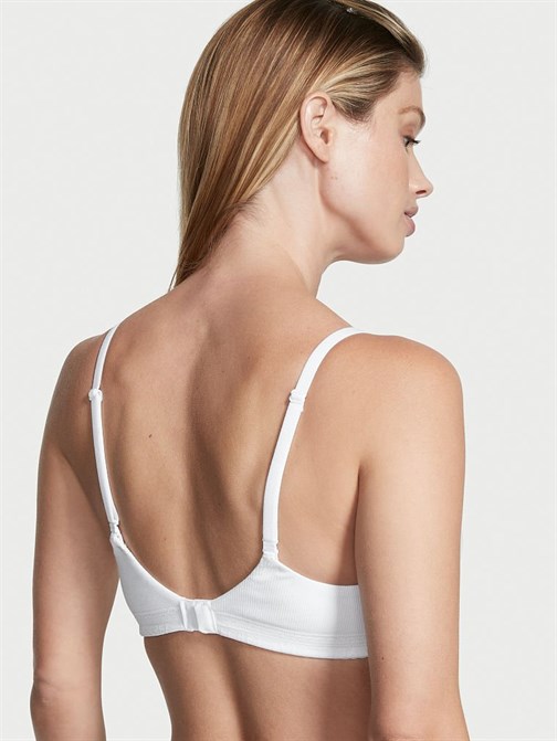 The T-shirt Push-Up Toparlayıcı Sütyen - Pamuk