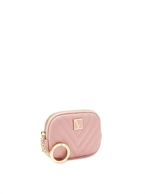 The Victoria Orchid Blush Bozuk Para Cüzdanı