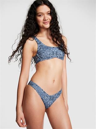 The Wave Bikini Üstü