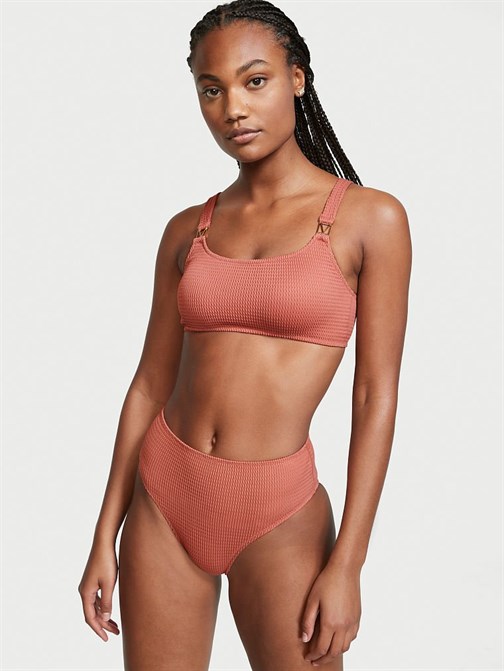 The Wave Derin Dekolteli Bikini Üstü