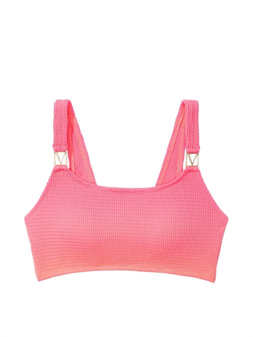 The Wave Derin Dekolteli Bikini Üstü