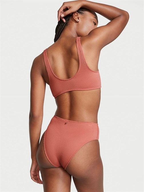 The Wave Derin Dekolteli Bikini Üstü