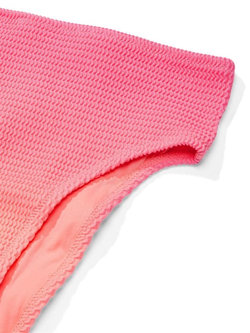 The Wave Yüksek Bel Cheeky Bikini Altı