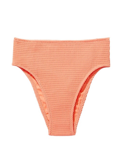 The Wave Yüksek Bel Cheeky Bikini Altı
