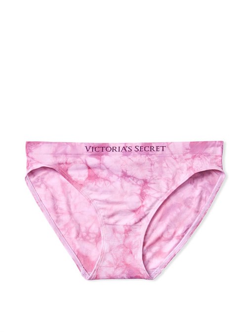 Tie Dye Seamless Bikini Panty