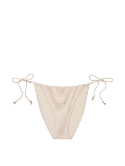 Tığ İşi String Bikini Altı