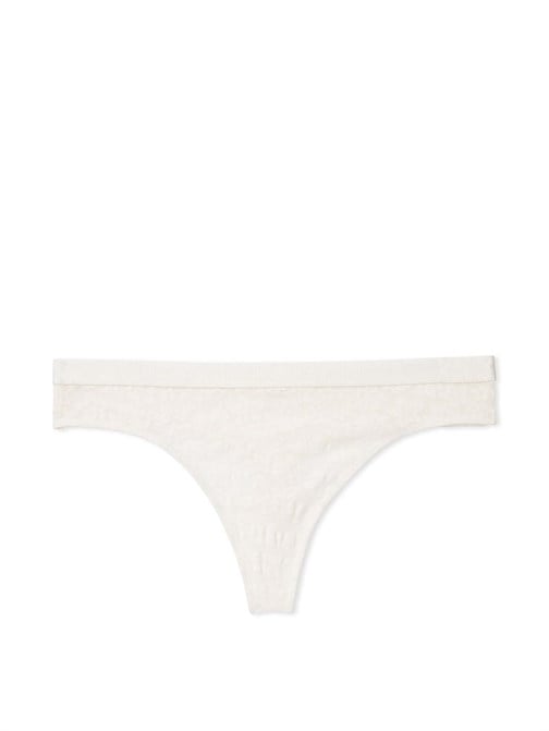 Tossed Çiçek Dantelli Tanga