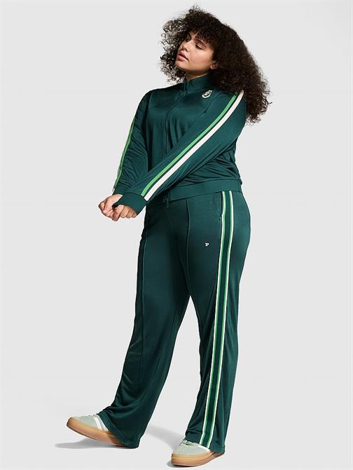 Track Star Fermuarlı Ceket