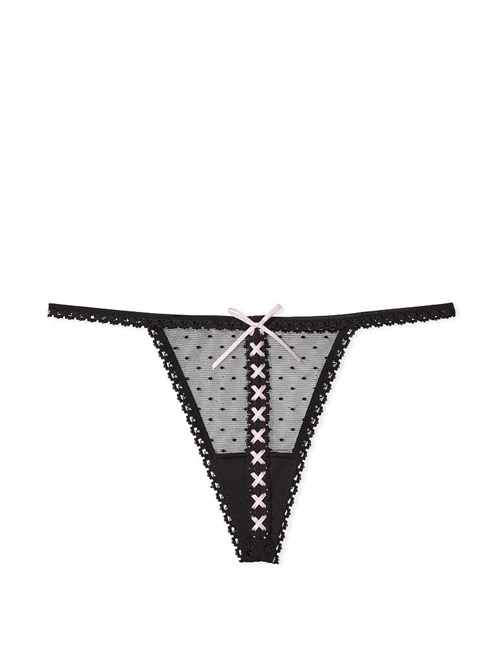 Transparan V-String Külot