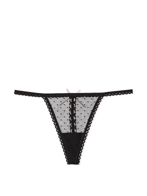Transparan V-String Külot