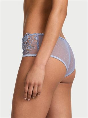 Tül Fistolu Cheeky Külot