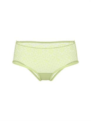 Tül Fistolu Cheeky Külot