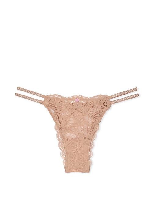 Twinkle Askılı Dantelli Brazilian Külot