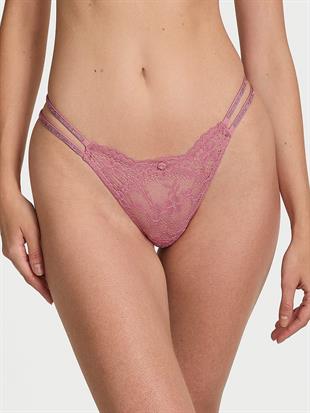 Twinkle Askılı Dantelli Brazilian Külot