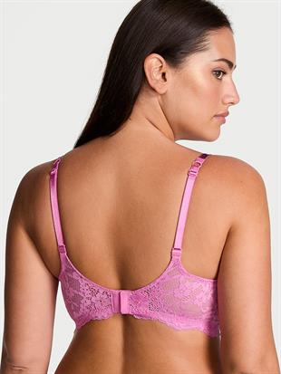 Twinkle Askılı Dantelli Push-Up Sütyen