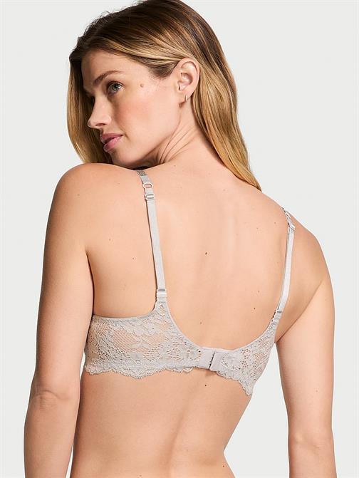 Twinkle Askılı Dantelli Push-Up Sütyen