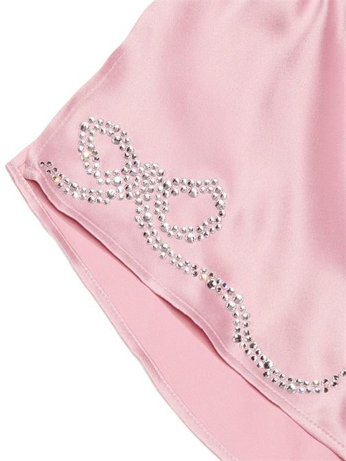 Twinkle Bows Saten Flutter Tulum