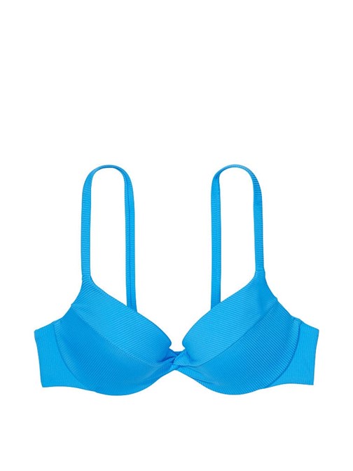 Twist Çıkarılabilir Push-Up Bikini Üstü