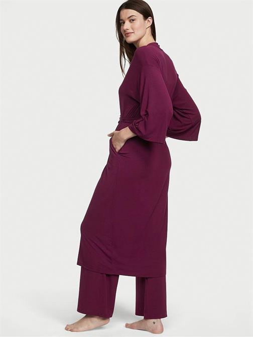 Üç Parça Pijama Takımı