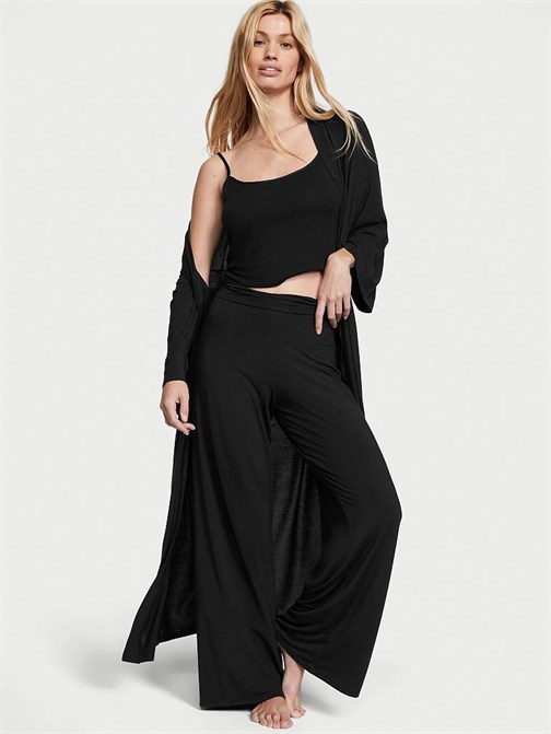 Üç Parça Pijama Takımı