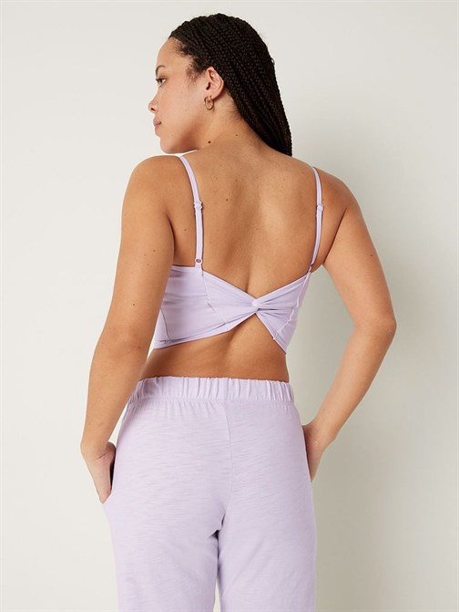 Ultimate Lightly Lined Twist Back Sports Bra