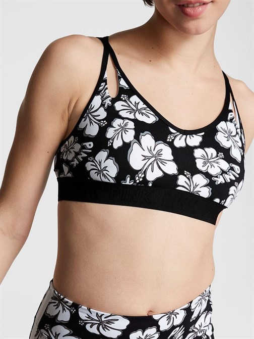 Ultimate Strappy Back Lightly Lined Sports Bra