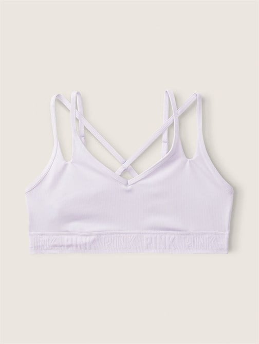 Ultimate Strappy Back Lightly Lined Sports Bra