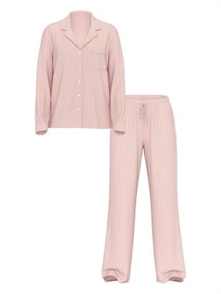 Ultra İnce Modal Pijama Takımı