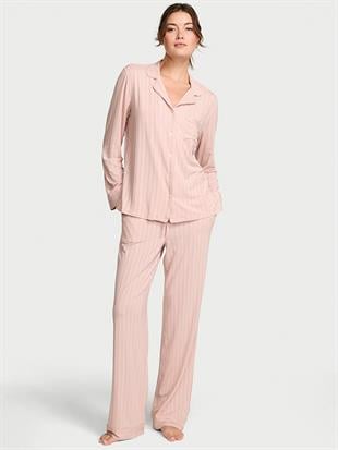 Ultra İnce Modal Pijama Takımı