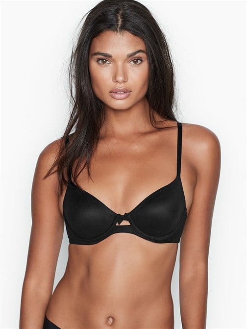 Unlined Demi Bra