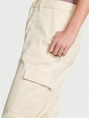 Utility Kargo Pantolonu