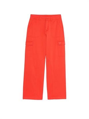 Utility Kargo Pantolonu