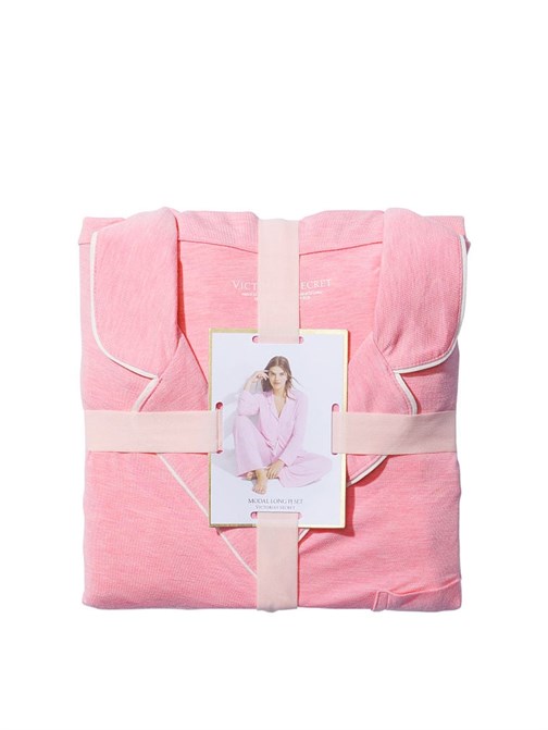 Uzun Kollu Pijama Takımı