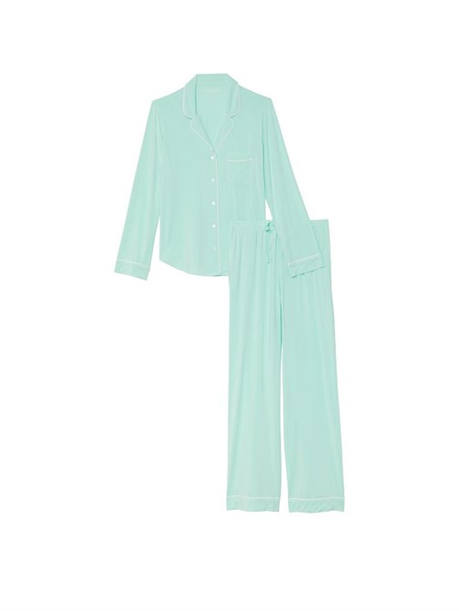 Uzun Kollu Pijama Takımı