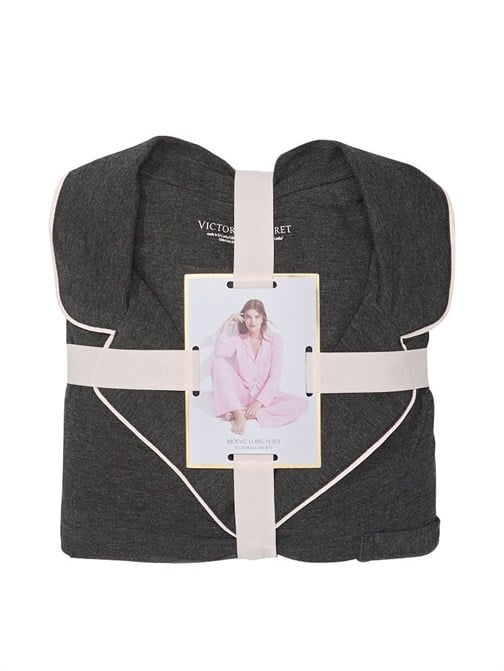 Uzun Kollu Pijama Takımı