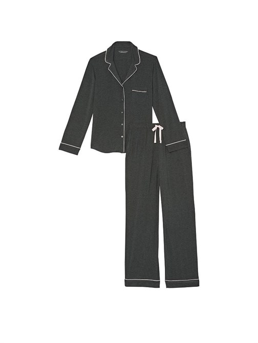 Uzun Kollu Pijama Takımı