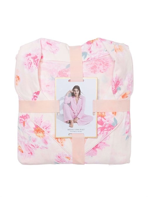 Uzun Kollu Pijama Takımı