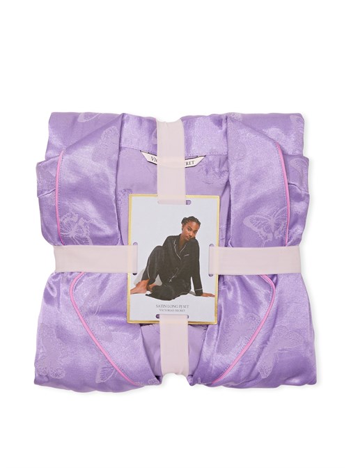 Uzun Kollu Pijama Takımı
