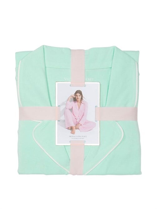 Uzun Kollu Pijama Takımı