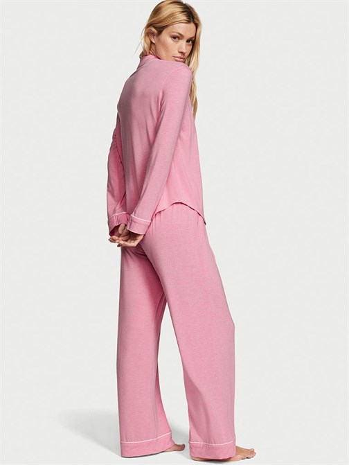 Uzun Kollu Pijama Takımı