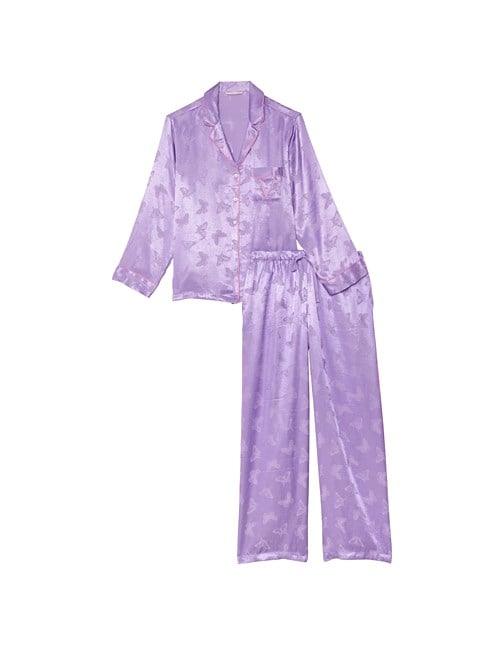 Uzun Kollu Pijama Takımı