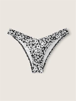 V Kesim Bikini Altı