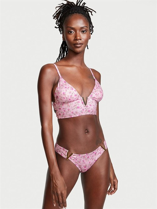 V Kesim Cheeky Bikini Altı