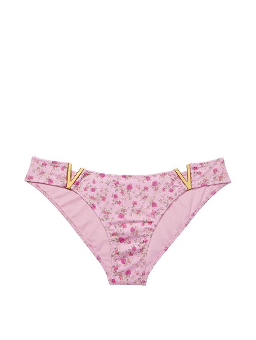 V Kesim Cheeky Bikini Altı