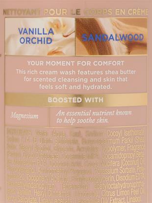 Vanilla Orchid Sandalwood Krem Duş Jeli