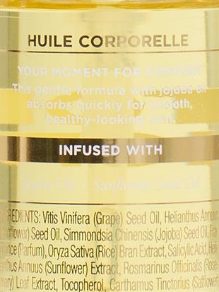 Vanilla Orchid Sandalwood Vücut Yağı
