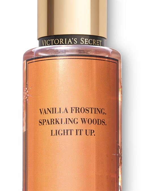 Vanilla Sparkle Shine Through Vücut Spreyi