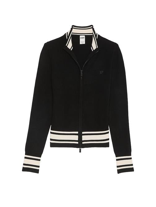 Varsity Fermuarlı Hırka