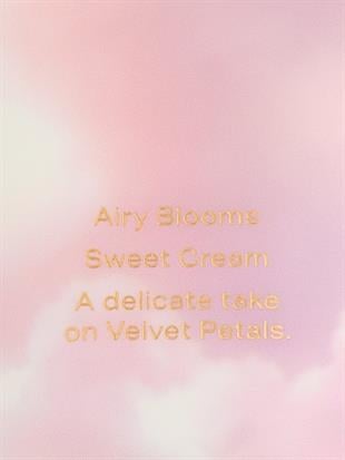 Velvet Petals Daydream Vücut Losyonu